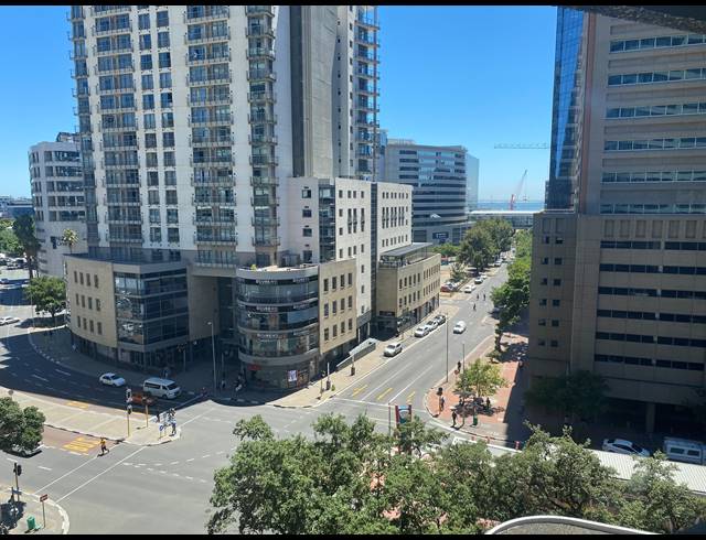 64M² OFFICE TO LET IN CAPE TOWN CITY CENTRE